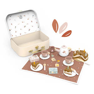 Speedy Monkey Birthday Tea Set (3+ years)