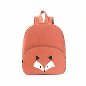 Animal Design Kids Mini Backpack - Bear | Fox | Unicorn (2-4 years)