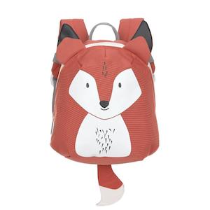 Lässig - Animal Design Tiny Backpack About Friends (Fox)
