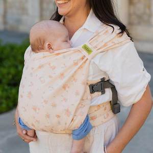 Baby Carriers: Boba Bliss Baby Carrier - Posy