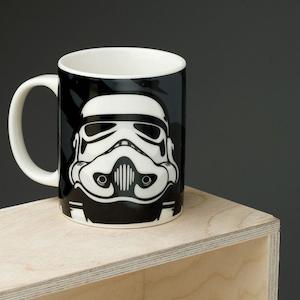 Kitchenware Essentials: Star Wars The Original Stormtrooper Coffee Mug