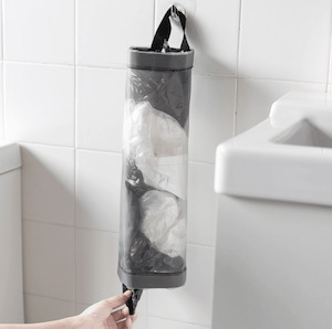 Grocery Bags Holder | Garbage Trash Bin Bags Dispenser