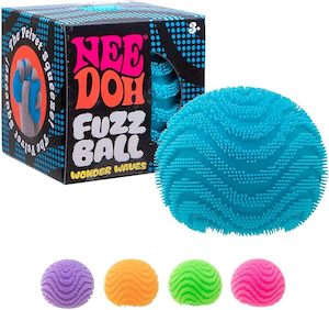 Party Welcome Gifts: Fuzz Ball Wonder Waves Nee Doh (Assorted Styles) 3 years+
