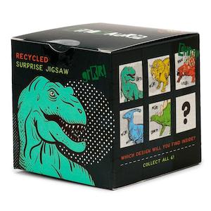 Dinosauria Surprise Puzzle (48pcs)