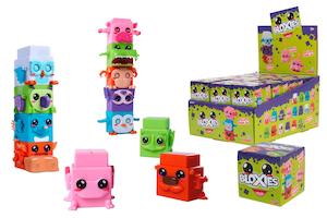 Party Welcome Gifts: Bloxies - Push them or Stack Them (Blind Box)