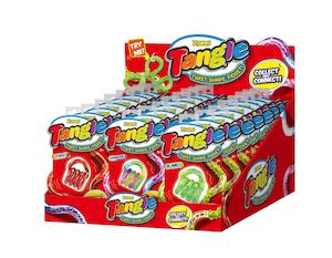 Party Welcome Gifts: Tangle Crush Collection (Assorted)