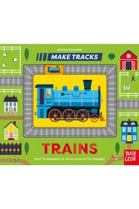 Make Tracks Train by John Dyrander