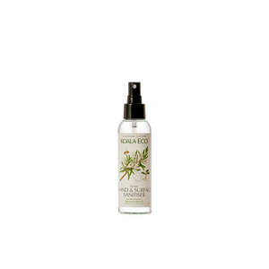 Home Living: Koala Eco Natural Hand & Surface Spray Rosalina & Peppermint Essential Oil - 125ml