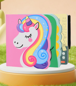 LCD tablet learn to draw doodle board 6 inch - Dinosaur | Unicorn