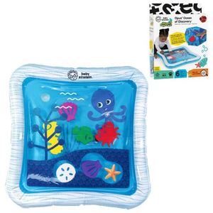 Play Mat: Baby Einstein: Opus’s Ocean of Discovery Tummy Time Water Mat (0-36 months)