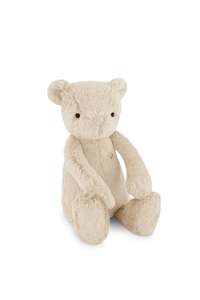 Soft Plush Toys: Jamie Kay Snuggle Bunnies - Georgie The Bear 30cm