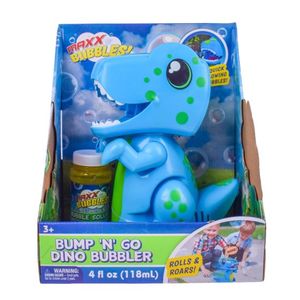 Gift Ideas For Dino Whiz Kids: Maxx Bump n Go Bubbler - Dinosaur (3 years+)
