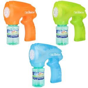 Maxx Bubble Blaster with light - Assorted (3 years+)