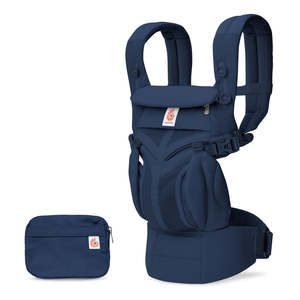 Baby Carriers: Ergobaby Omni Classic - Pearl Grey | Midnight Blue | Onyx Black