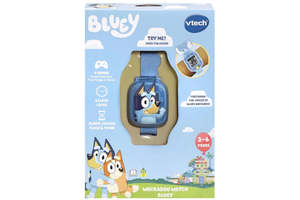 Vtech: Bluey Wackadoo Watch (3 years+)
