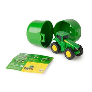 John Deere Pullback Tractor Surprise Capsules - Assorted (3 years+)