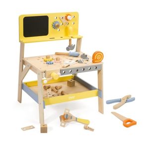 Kids Furniture: Classic World Modern Tool Bench - Profession Role Play (3 years+)