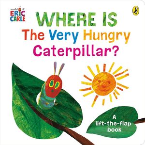 Where is the Very Hungry Caterpillar (3 years+)