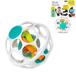 Big Deals: Baby Einstein: Grip & Spin Oball Rattle Toy (0m+)