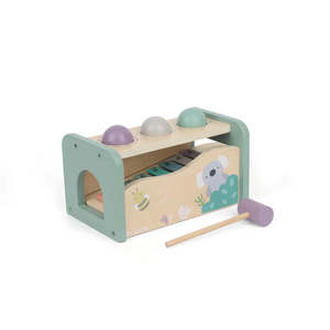 Bubble Wooden Tap Tap Xylophone (18m+)