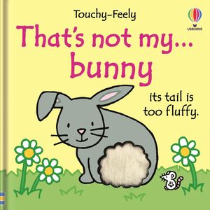 Childrens Books: That's Not My Bunny