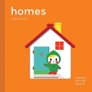 TouchThinkLearn: Homes (2 years+)