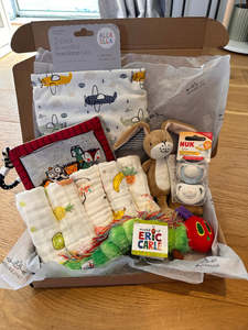 Bundle of Joy Baby Gift Set - Premium Gift Set for New Parents