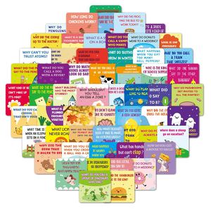 Books Stationery: 60 Laughs & Giggles Card - Ideal Lunch Box Notes/Cards