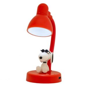 Kids Room Decor: Snoopy Mini Lamp