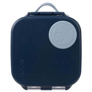 Feeding: B.BOX Mini Lunchbox - Midnight (Navy Blue)