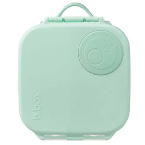B.BOX Mini Lunchbox - Spearmint (Light Pastel Green)