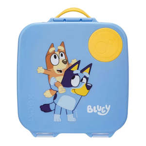 Feeding: B.BOX LunchBox Bluey