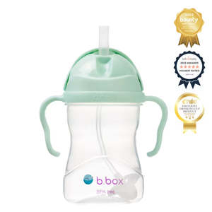 Feeding: B.BOX Sippy Cup V2 Pistachio (Light Green) 240ml