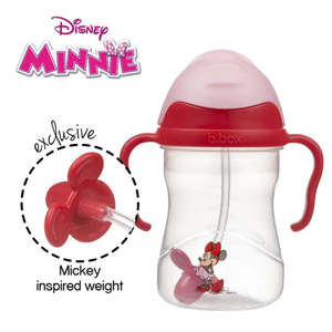 Feeding: B.BOX Disney Minnie Sippy Cup 240ml (6m+)