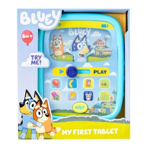 Kids Toys Gifts: Bluey My First Tablet (6m+)