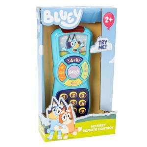 Kids Toys Gifts: Bluey My First Remote Control (2 years+)
