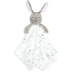 The Little Linen Co. Comforter - Bunny Natural Lovie