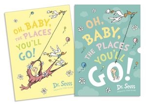 Childrens Books: Oh, Baby, The Places You'll Go! Slipcase edition (Dr. Seuss)