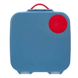 Feeding: B.BOX LunchBox - Blue Blaze (Blue/Red)