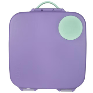 Feeding: B.BOX LunchBox - Lilac Pop (Purple/Mint)