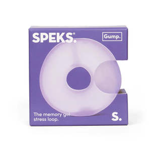 Speks Gump Memory Stress Loop Mist (14 years+)