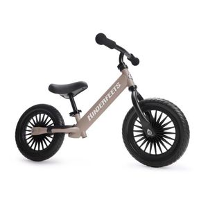 Kids Furniture: Kinderfeets Trail Bike - Slate Grey | Silver Sage | Cream (18m+)