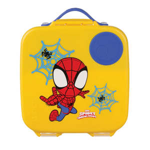 B.BOX LunchBox -  Marvel Spidey S2
