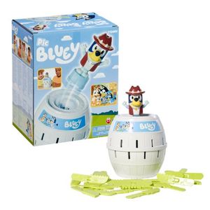 Kids Toys Gifts: Pop Up Bluey (4 years+)