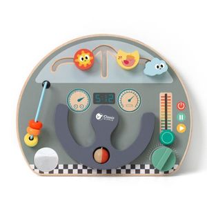 Kids Toys Gifts: Classic World Busy Board - Travelling (12m+)