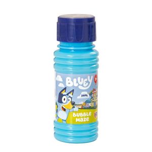 Kids Toys Gifts: Bluey 2-in-1 Bubble Maze (3 years+)