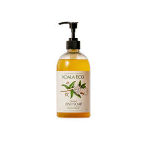 Koala Eco Natural Dish Soap Lemon Myrtle & Mandarin Essential Oil - 500ml