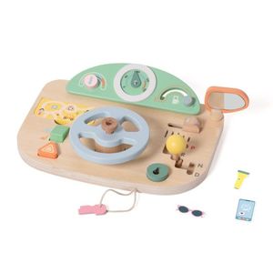 Classic World Multi-Function Steering Wheel Toy (2 years+)