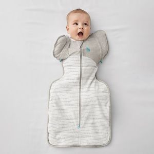 Kids Clothing Accessories: Swaddle Up™ Transition Bag Warm 2.5 TOG - Dreamer (M, L)