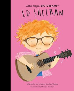 Little People, Big Dreams - Ed Sheeran